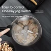 400W Electric Multifunctional Coffee Grinder Kitchen Cereal Nuts Beans Spices Grains Grinder Machine For Home Coffee Grinder 4