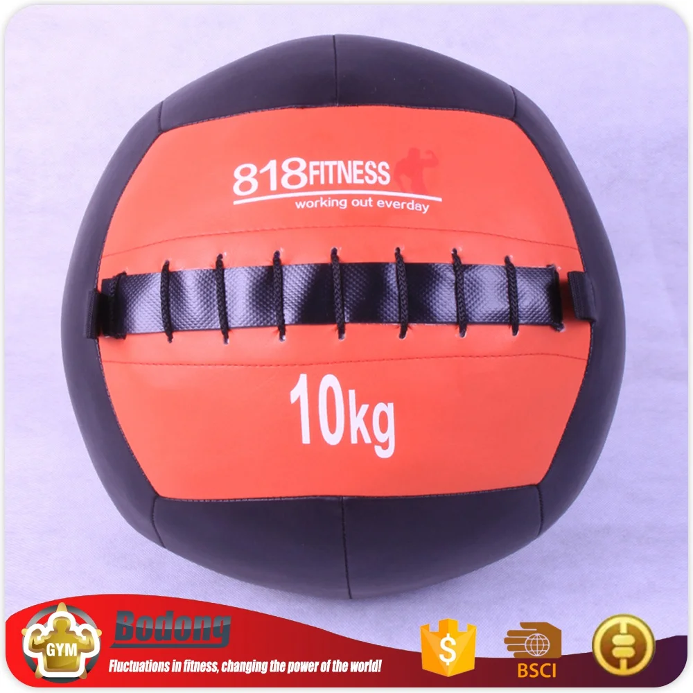 Top Quality Heavy-Duty Vinyl Slam Medicine Wall Ball