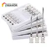 10Pcs Stainless Steel Veterinary Needle Syringe Needle Dispensing Needles Laboratory Sampling Needle Livestock Accessories 1