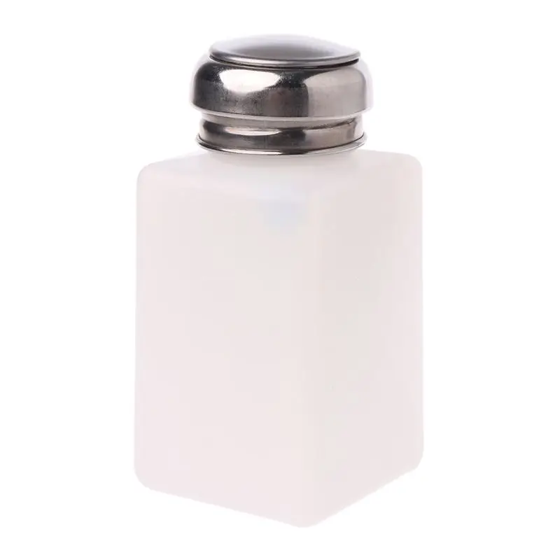 

Blue Metal Dispensers Methanol Container Plastic Bottle Lock Dropship