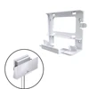 for Starlink Gen 3 Router Mount Router 2 in 1 Power Cable Storage Stand Power Kit Accessories PC Router Storage Bracket White 1