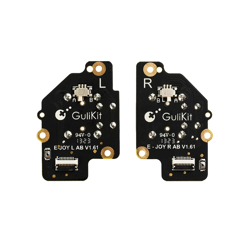 Gulikit Sd02 Joystick Eletromagnético Módulo Steam Deck Patenteado sem Joystick à Deriva para Substituição de Reparação Versão Pgradeada - Image 2