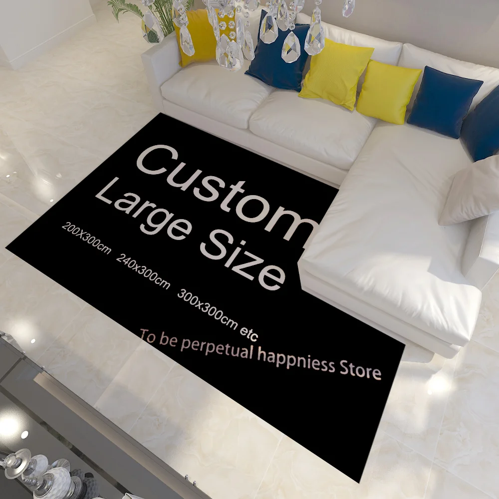Customize Brand Large Size Carpet Antique Area Rug Office Living Room Bedroom Decor Washable Oversize Rugs 300x300cm floor mat plush rug decorative carpet silk wool rug plush carpet non slip carpet sports gym mat kids carpet coral velvet rug plush play mat