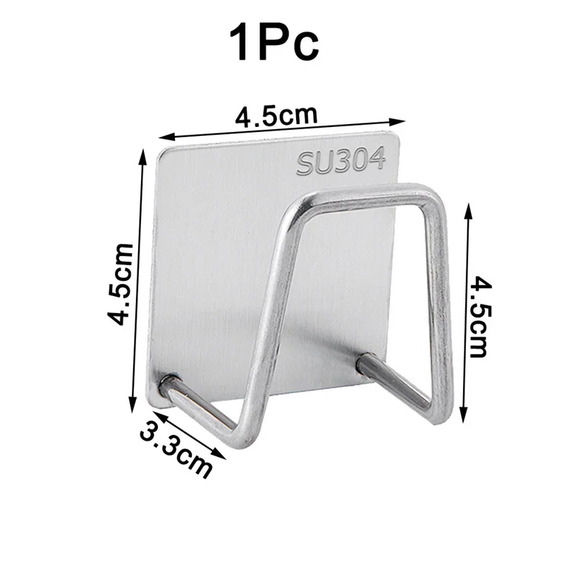 

Кухонные фотообои, самоклеящиеся губки для раковины, сушилка для слива, держатель для хранения 304, аксессуары для кухонной раковины