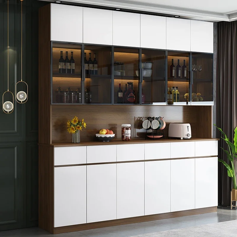 Drinks Cabinet Open Cabinets Whiskey Showcase Bar Luxury Elegant Vintage Wine Stands Rack Outdoor Vitrine Liquor Refrigerator
