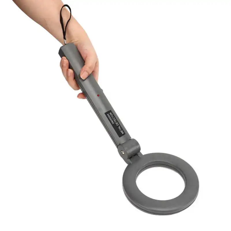 Metal Detector Handheld Pinpointer Metal Finder LED Sound Alarm for Inspection Searching metal detektor