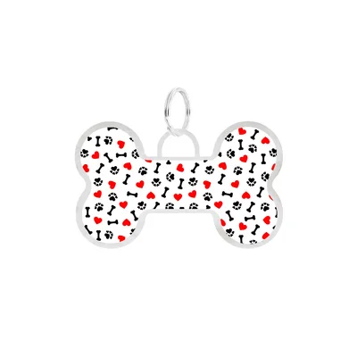 Tappi ammunition address talite white with Love pattern bone 36*22mm 42 uk08 0 020 kg |