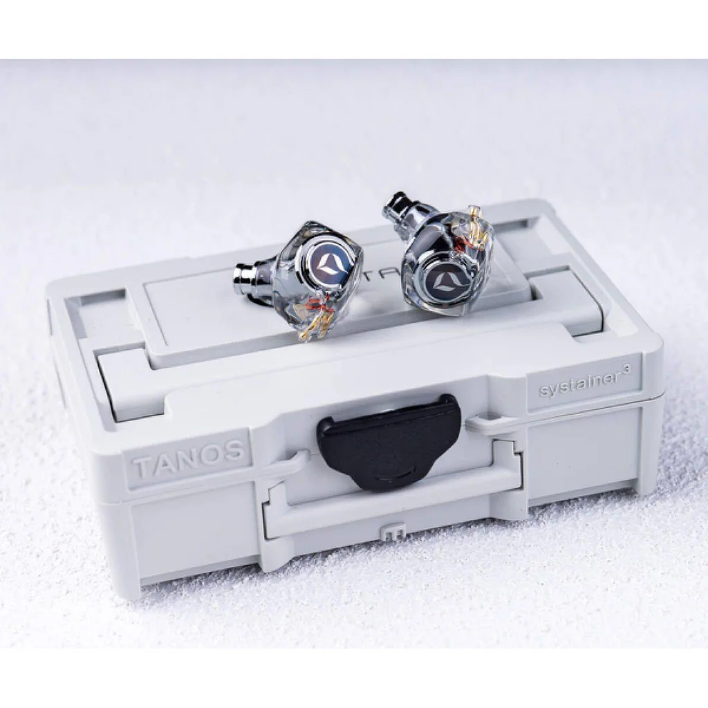 DITA Project M in-Ear Monitor Earphone Popular Vocal Loudspeaker Dynamic Iron Unit HIFI Music Earphones 3