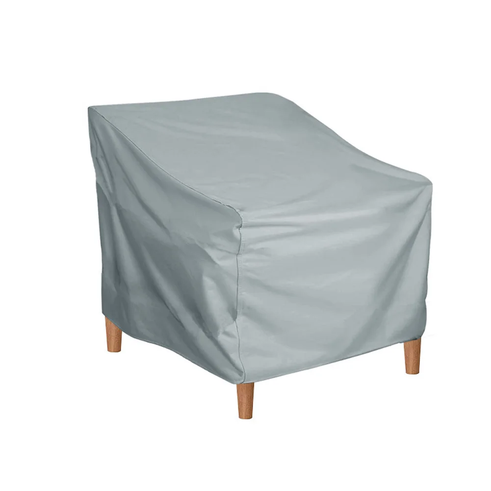 

Durable High Quality Practical Seat Covers Garden Tables And Other Garden Furniture Dust Cover 190T Waterproof Coated