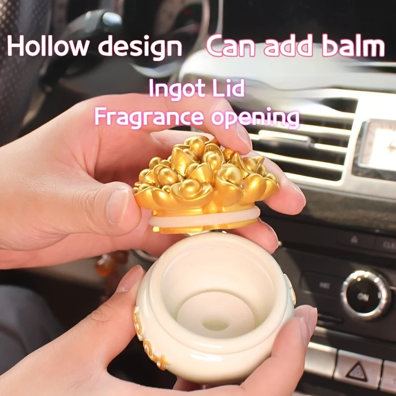 

1 шт., мини-украшение для дома и автомобиля в китайском стиле