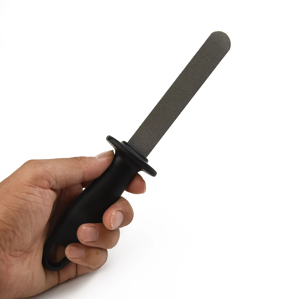 

Brand New Diamond Files Sharpening Stone Tool Sharpening Stone Tool 1PC Abrasive Tools Diamond+ABS Doubled-Sided