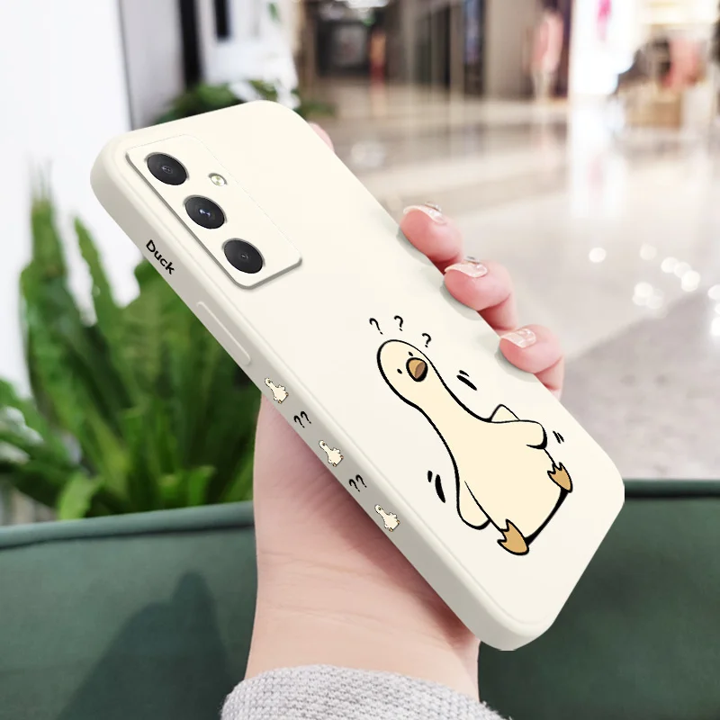 Doubt Duck Premium Phone Case - Vibrant Design, Enhanced Protection