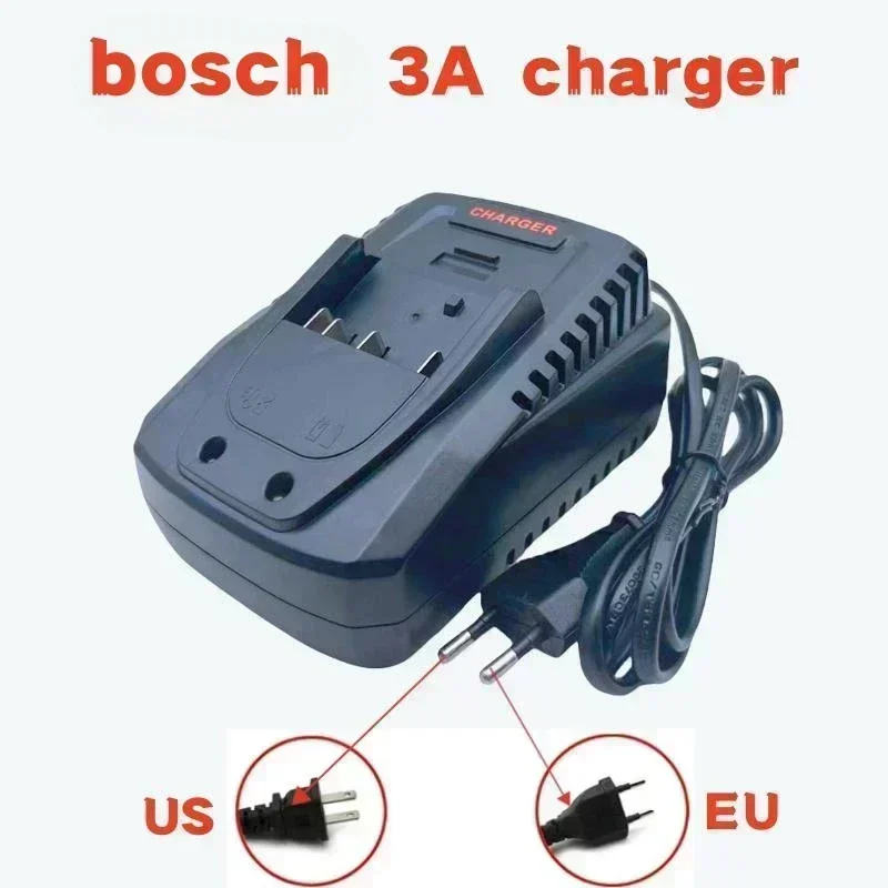 Batterie Li-ion de rechange 14,4 V 4000 mAh pour Bosch