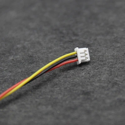 Lot de 2 câbles FPV SH1.25 mm 3-7 pins pour drone