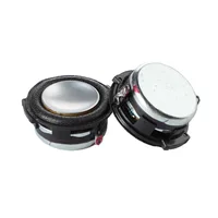 2Pcs/lot 1 Inch 4 Ohm/8ohm 4W Speaker 31MM Full Range Audio Portable Woofer Loudspeaker DIY Bluetooth Home Sound System - Image 2