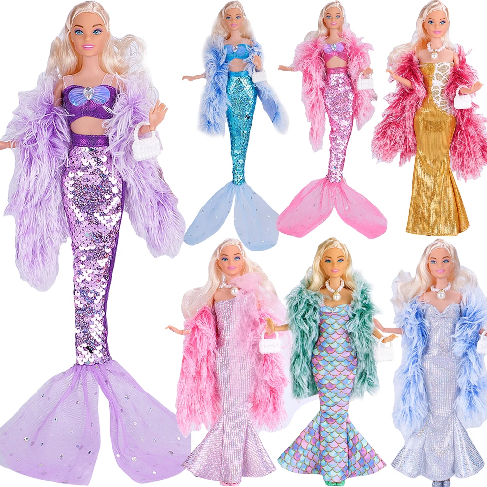 Bambola Melia Sirena Di Mare Corolle - Foto 9