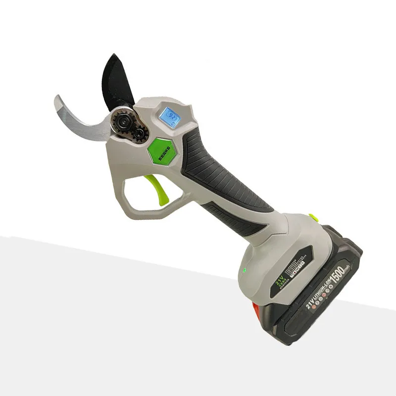 Electric Scissors Fruit Tree Pruning Shears Makita Tijeras De Podar A Batería전동전지가위 전동식 전지가위 전동전지가위 Secateur Electrique Sans Fil 2