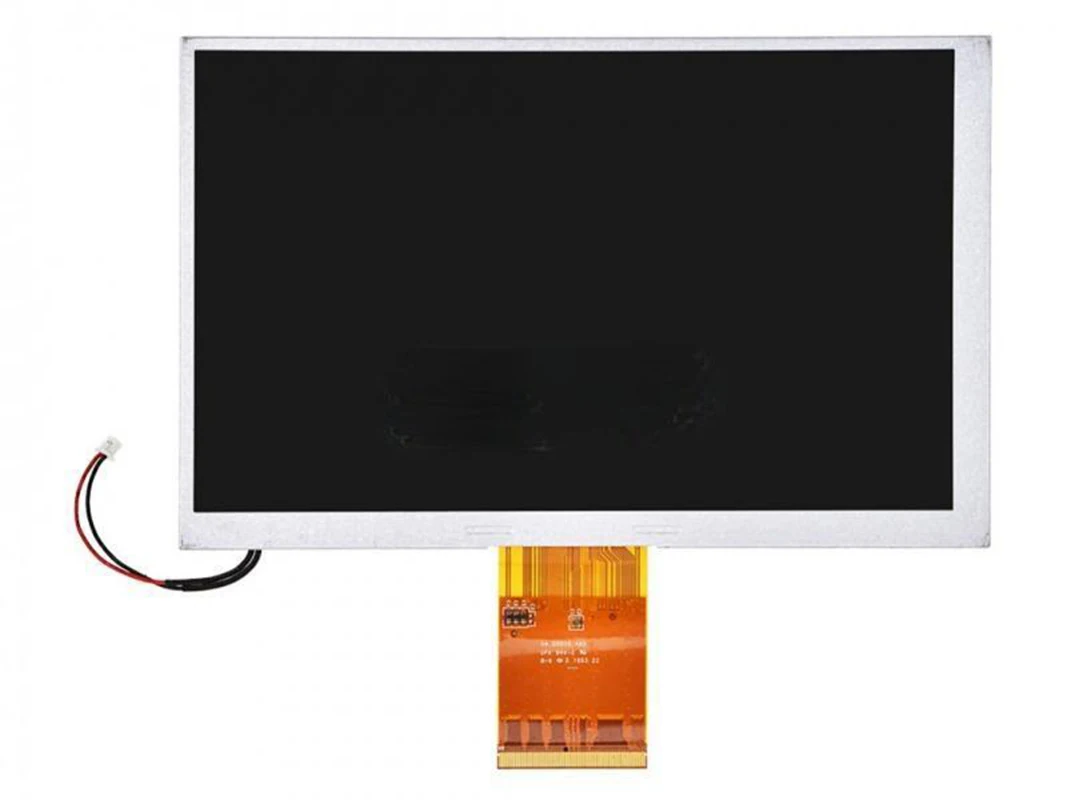 

LCD A070VW08 V2 A070VW08 V0 Original 7 Inch Display Screen Panel 800×480