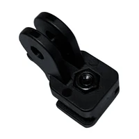 Bicycle Front Lamp Code Meter Holder Mount Bracket for Bontrager Ion Prort Lifting Tail Lamp Bicycle Accessories 1