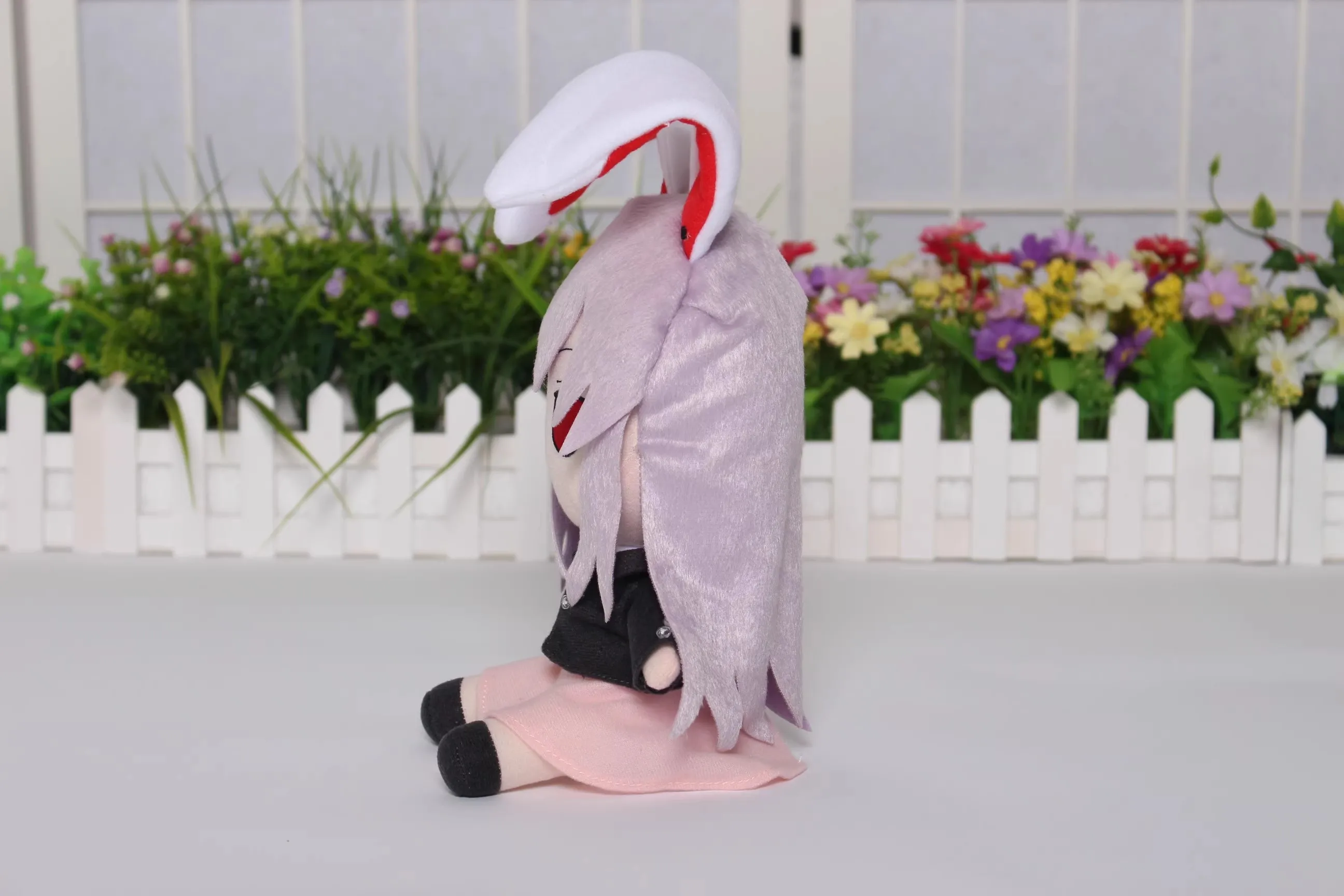 Touhou Project Fumo Reisen Udongein Inaba Rabbit plush toys dolls