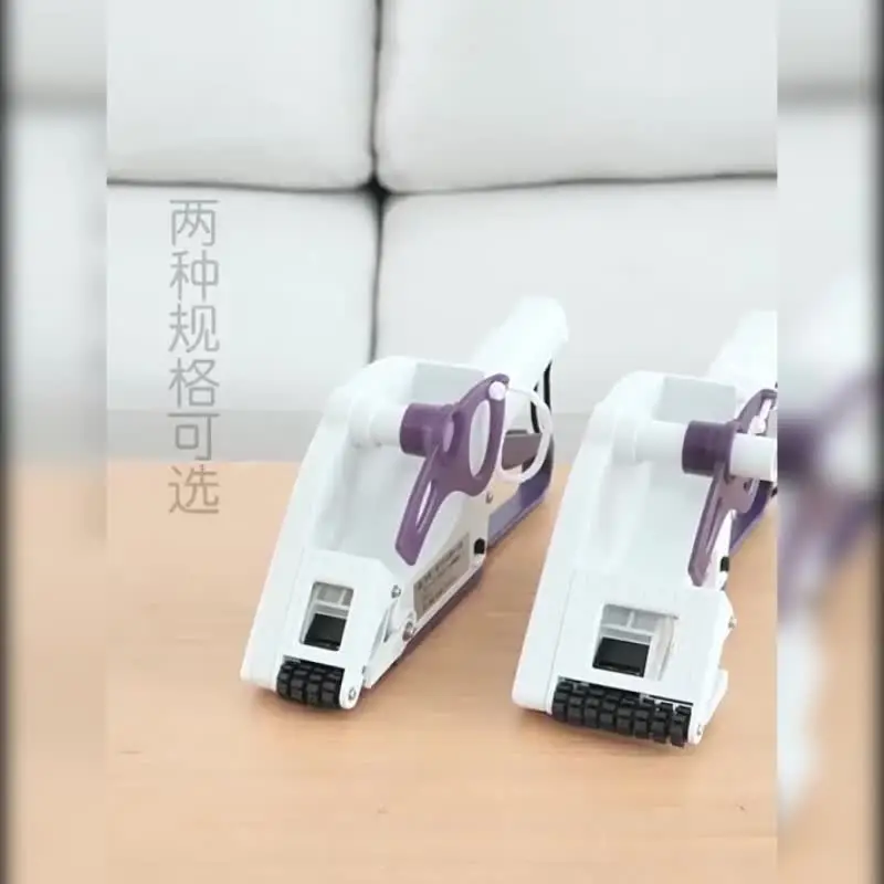 Ручная маленькая и быстрая ручная этикетировочная машина самоклеящаяся