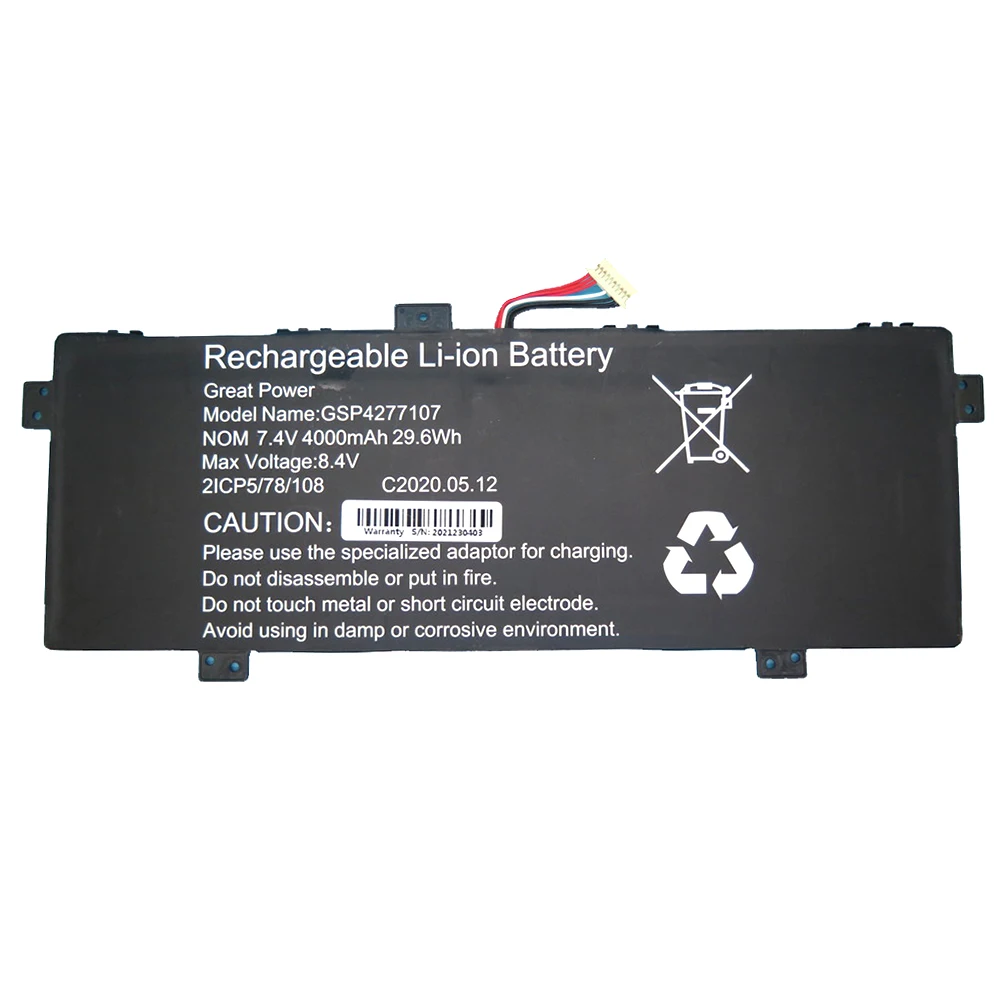 Laptop-Akku-gsp4277107-7-4-v- 