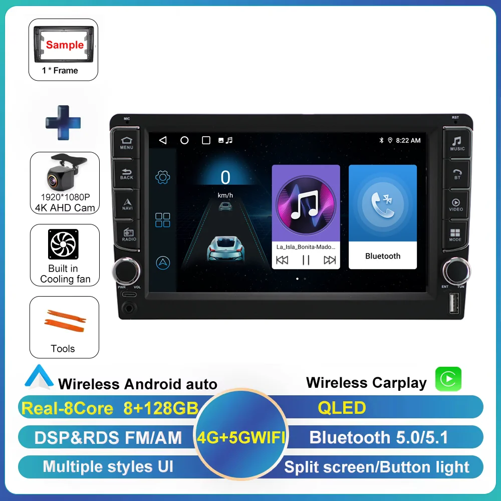 4G 8-128 cam