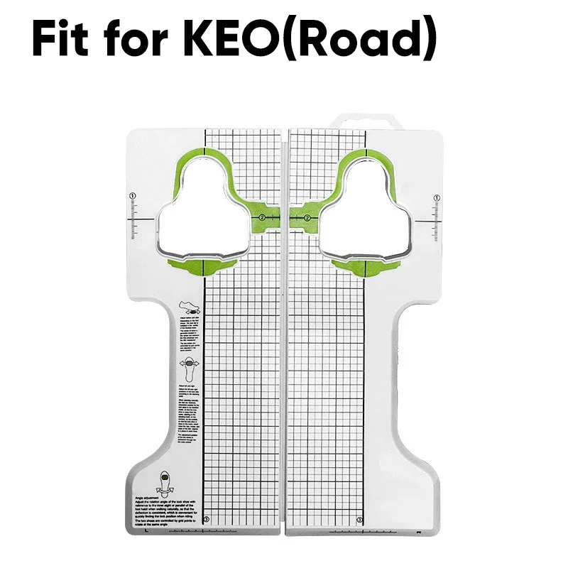Bike adjustment tools Pedal Cleat Adjustment Tools Fit SPD for KEO Road MTB Bike Cleat Locking Shoes