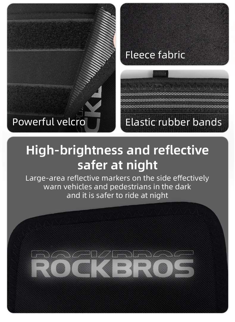 ankle brace wrap detail