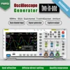 FNIRSI 1014D 2 In 1 Professional Digital Oscilloscope 2 Channel Input Signal Generator 100MHz Bandwidth 1GSa/s Sampling Rate 2