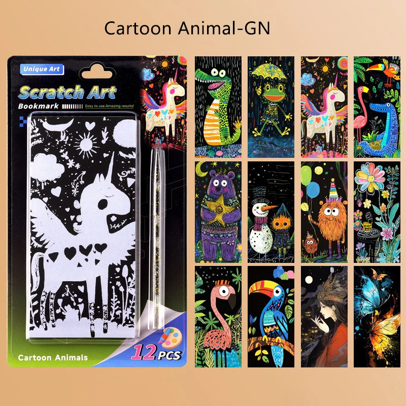 Cartoon Animal-GN