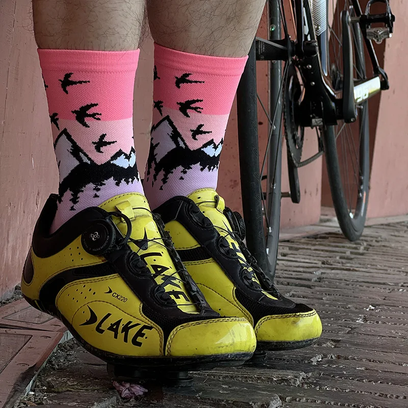 Men Sock Sports Women Compression Crossborder Supply Running Riding Cycling Over Knee Basketball Biking Hockey Soccer Breathable 44 S24915ae22c06485197bbf9e8717a4ea7R