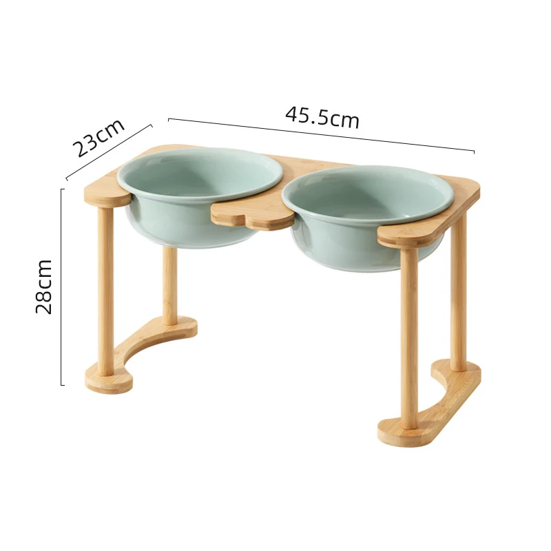 28cm double light