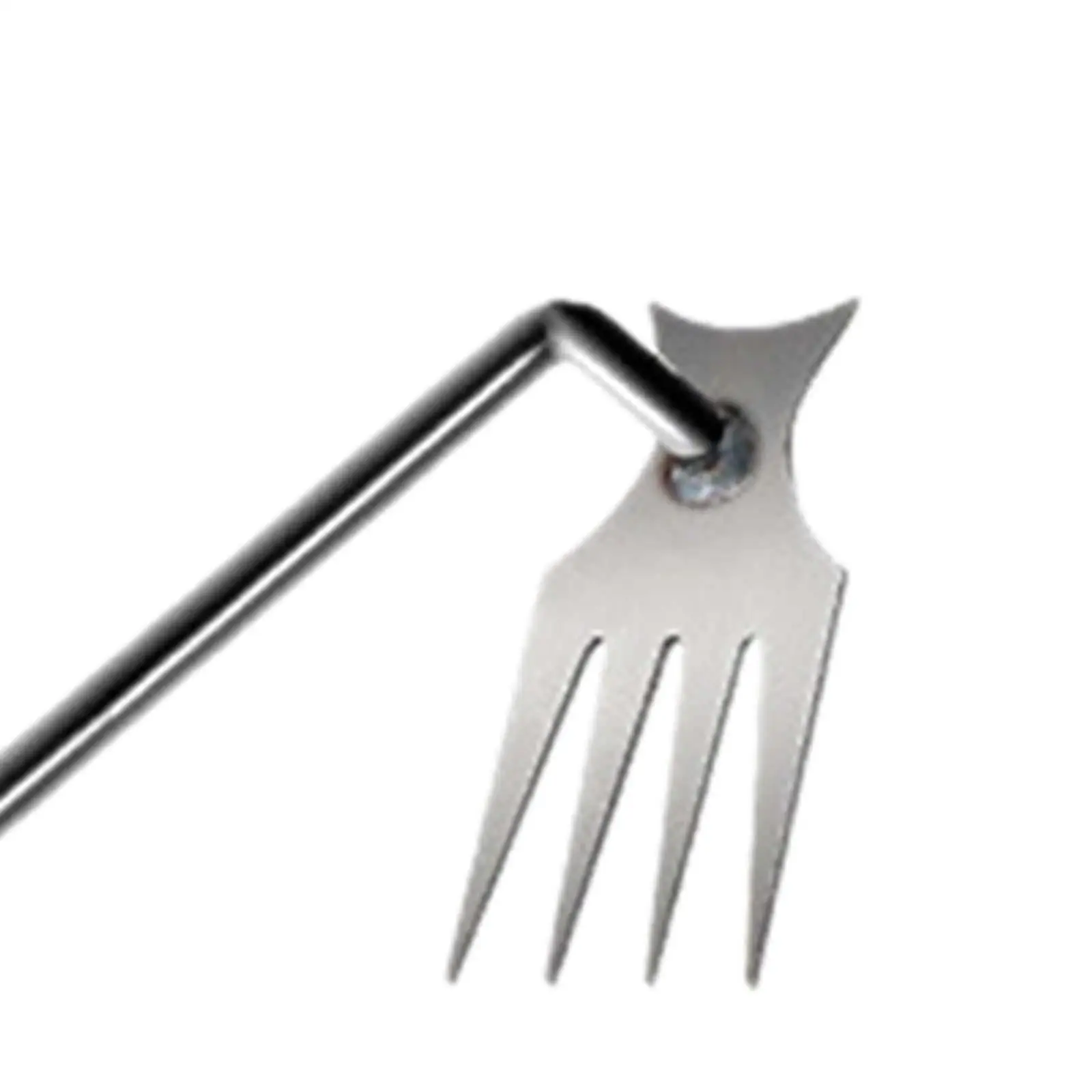 Weeds Puller Tool Stand up Weeder Multifunctional Weeds Root Pulling Tool Gardening Hand Weeding Tool for Backyard Vegetable