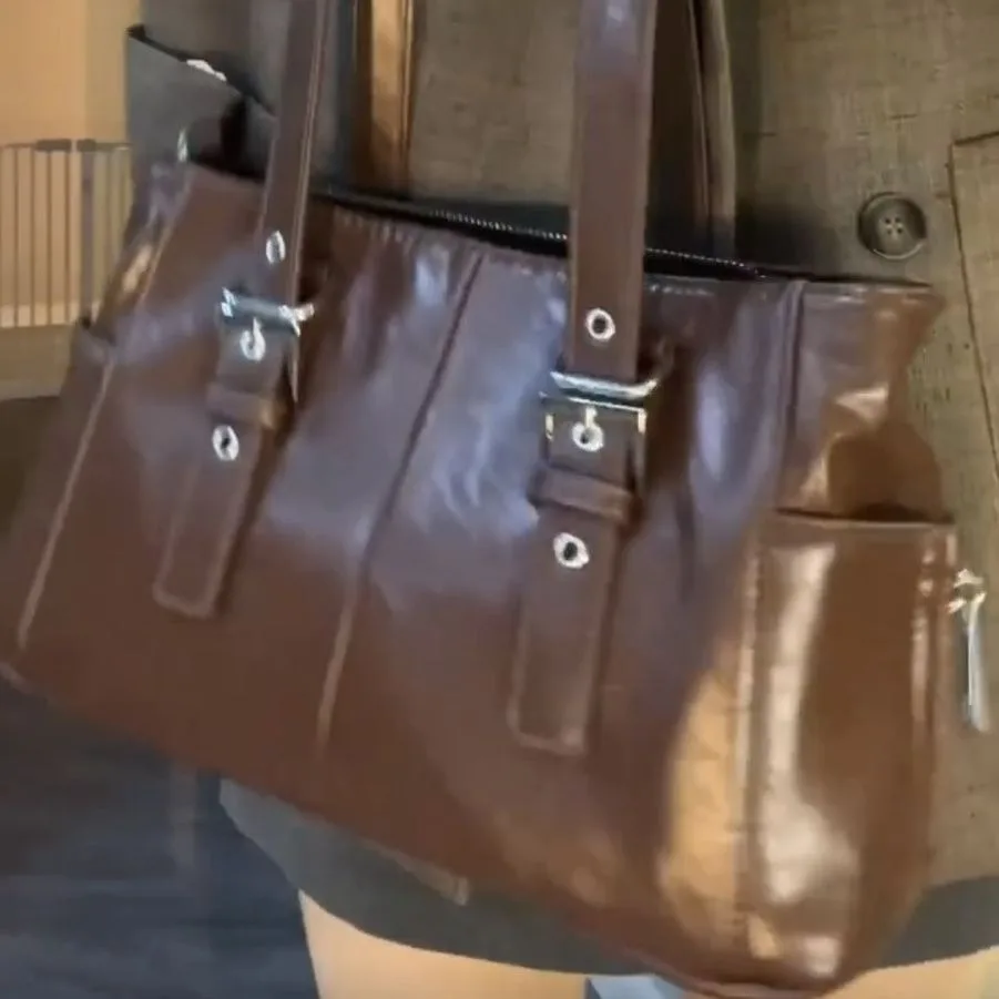 Bags For Women Brand Designer Handbags Niche New Large-capacity Single-shoulder High-value Women's Bag