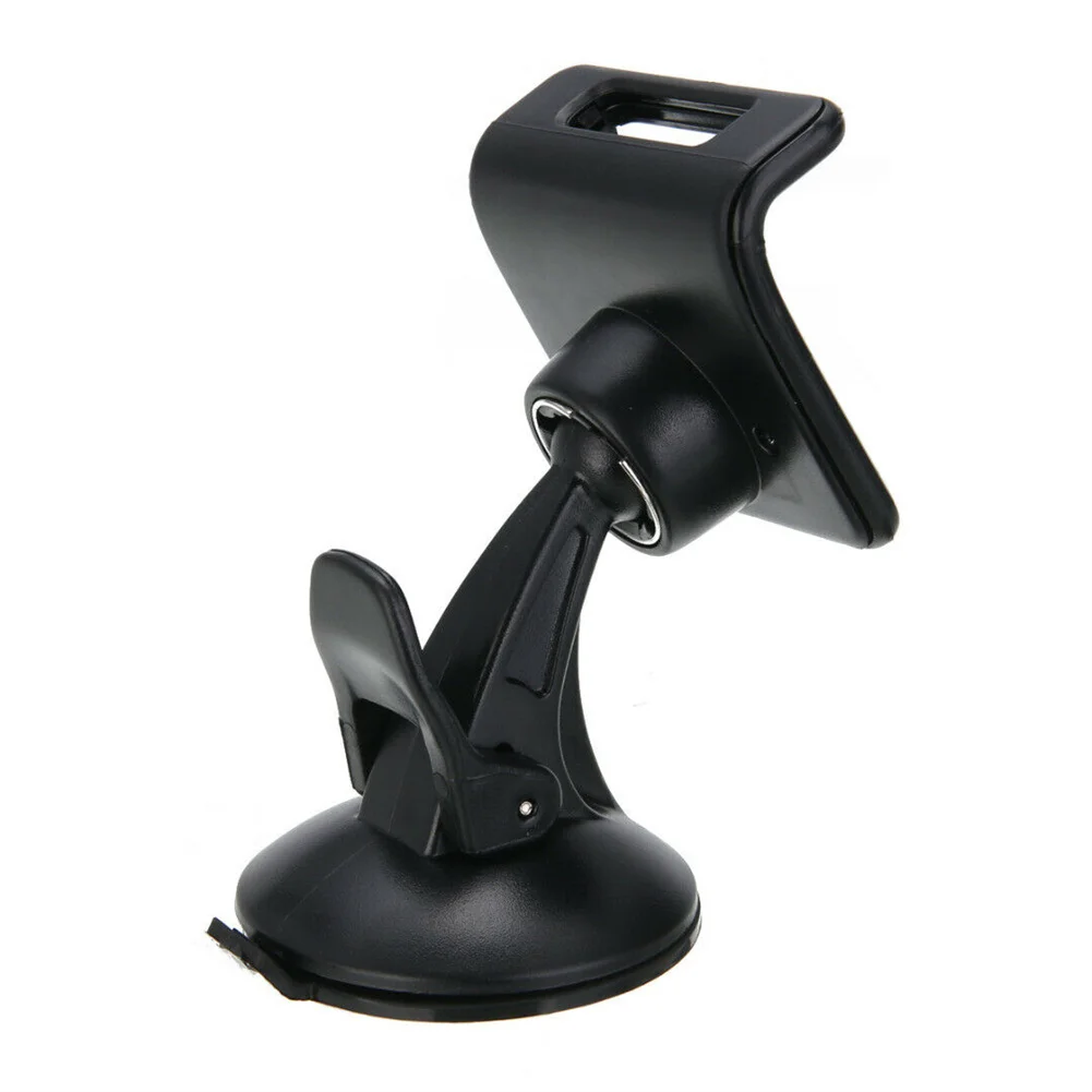 GPS-Halterung, Navigator-Halterung für Tomtom-Serie, GPS-Halter, Navigationshalter, Abs, Kfz-Innenraum, hinterer Clip, Schwarz – Detail 10
