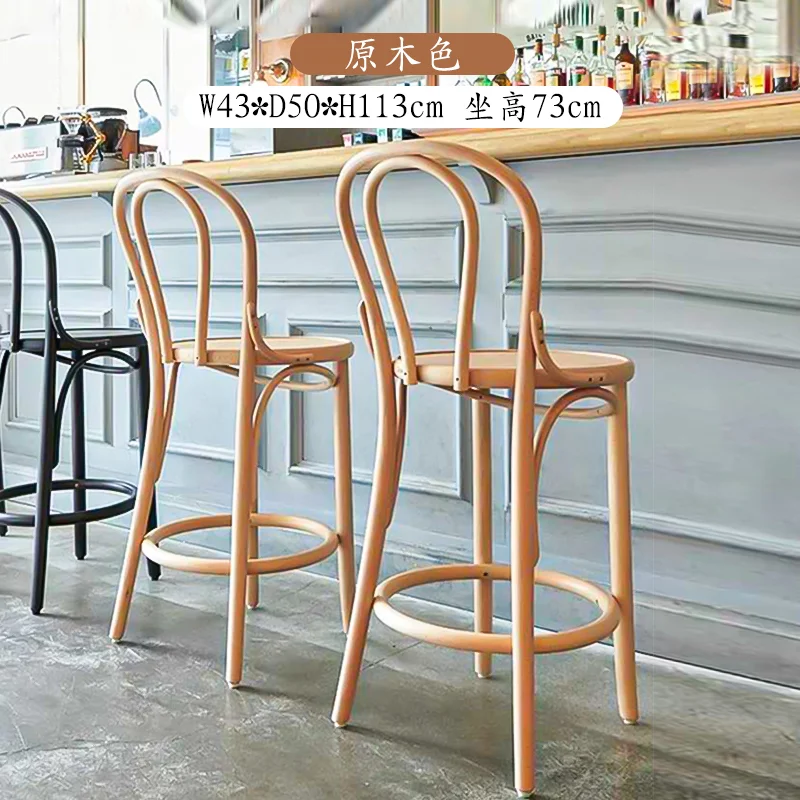 Рисунок 6 - Американский ретро-дизайнер из цельной древесины