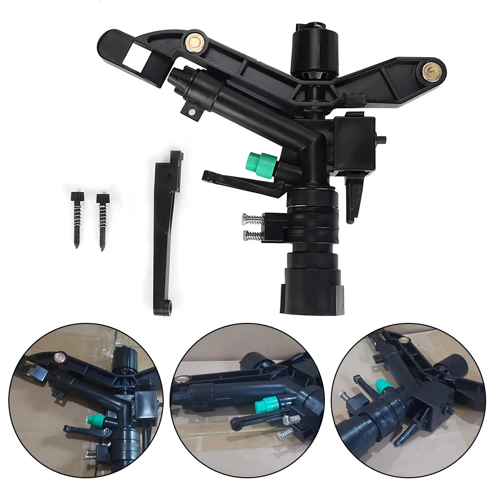 1-Inch Garden Irrigation Sprinkler