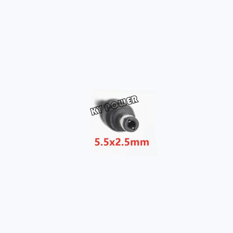 오리지널 MSA-Z5260CS19.0-120A-E AC 어댑터 19V 5.26A 100W 충전기(5.5x2.5mm 팁 전원 공급 장치 포함)