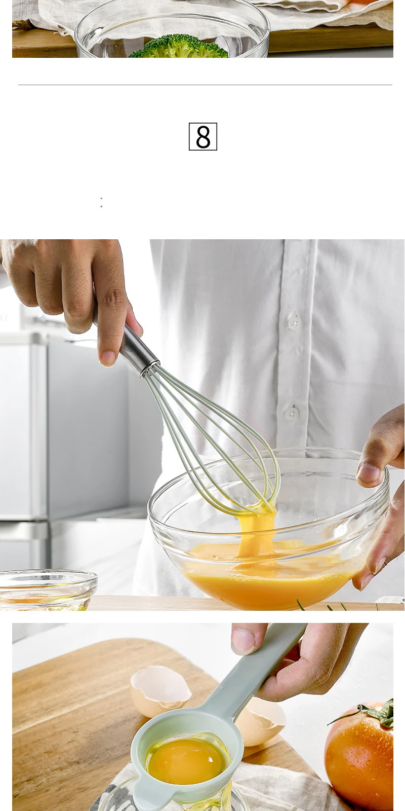 Eco-Friendly Kitchen Utensils