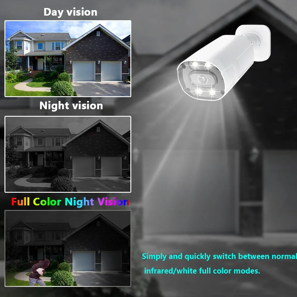 32CH NVR Kit 4K 8MP Outdoor POE Security Camera System Smart AI Motion Detection Two Way Audio CCTV Video Surveillance Cam Set 12 S2491a2de73d74a84a43591fdecf285966 32CH NVR Kit 4K 8MP Outdoor POE Security Camera System Smart AI Motion Detection Two Way Audio CCTV Video Surveillance Cam Set