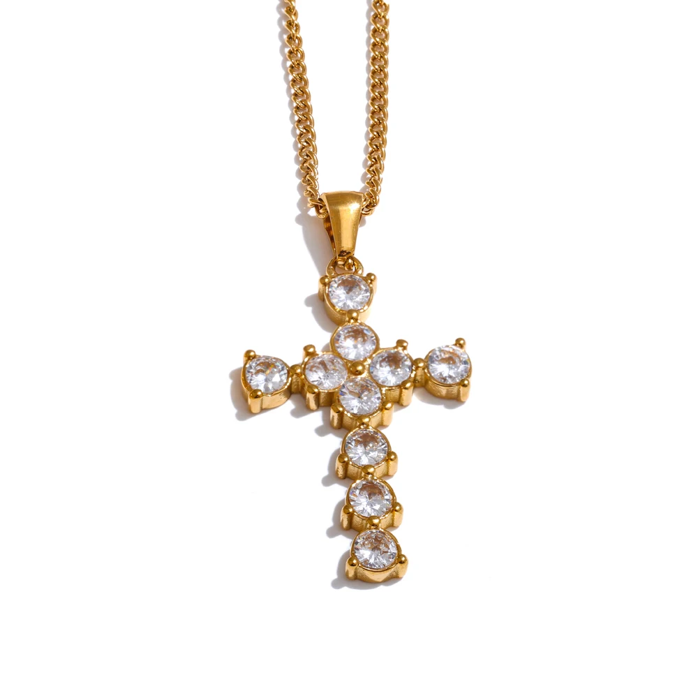 YH4679A Round Cross