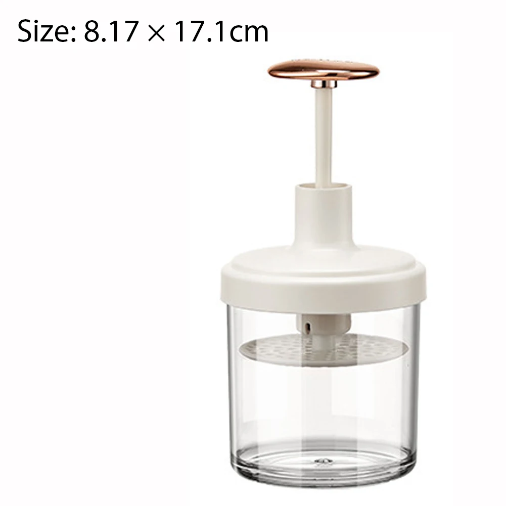 Facial Cleanser Foam Cup Travel Skin Care Foam Maker For Face Clean Tool