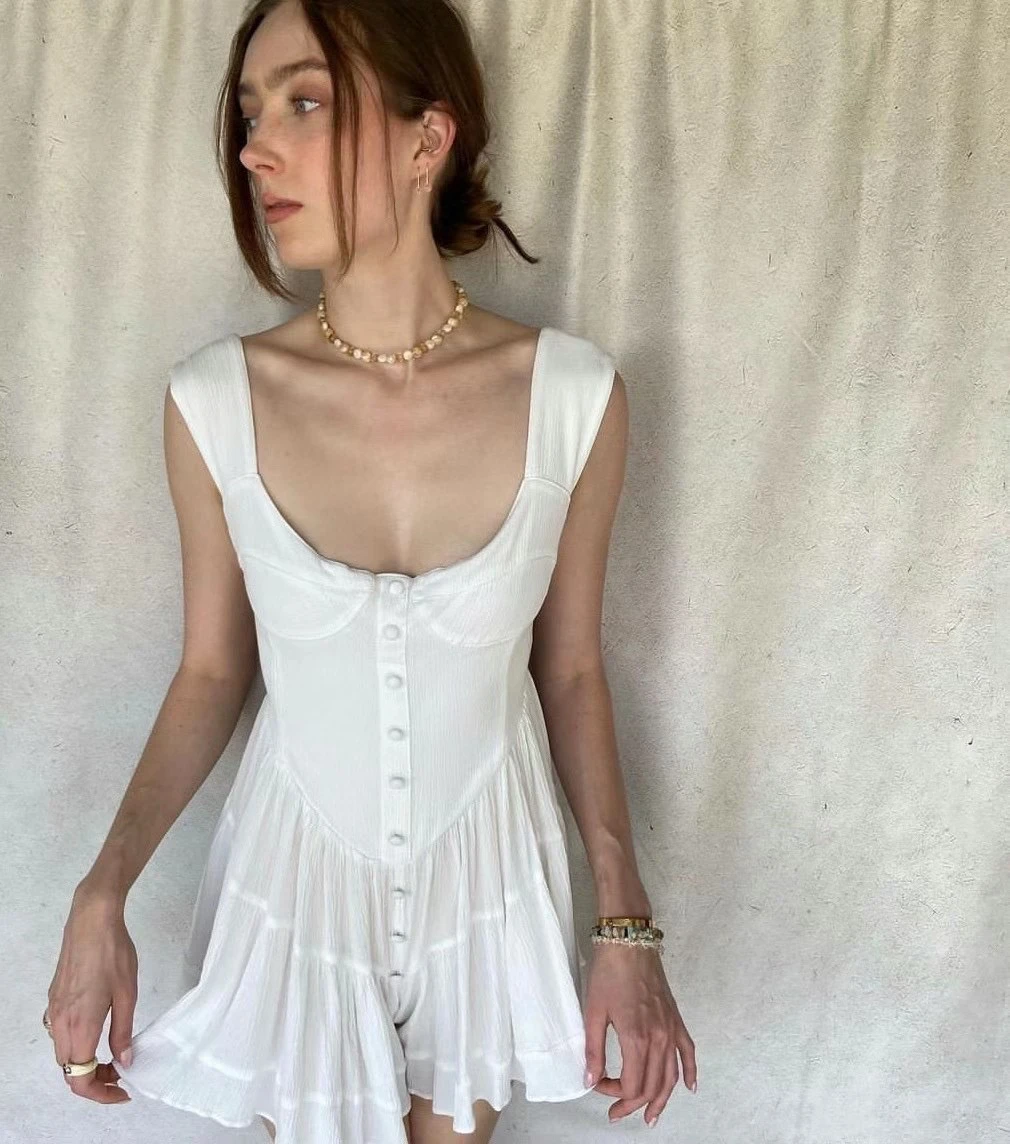 color Vest Dress - Dresses - AliExpress