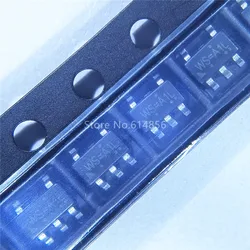 10PCS Voltage Regulator IC Set in SOT23 - 5 Package (RT8008GB)