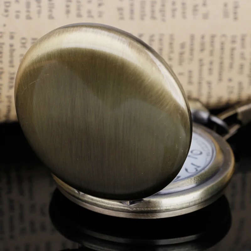 Рисунок 5 - Кварцевые карманные часы в стиле ретро