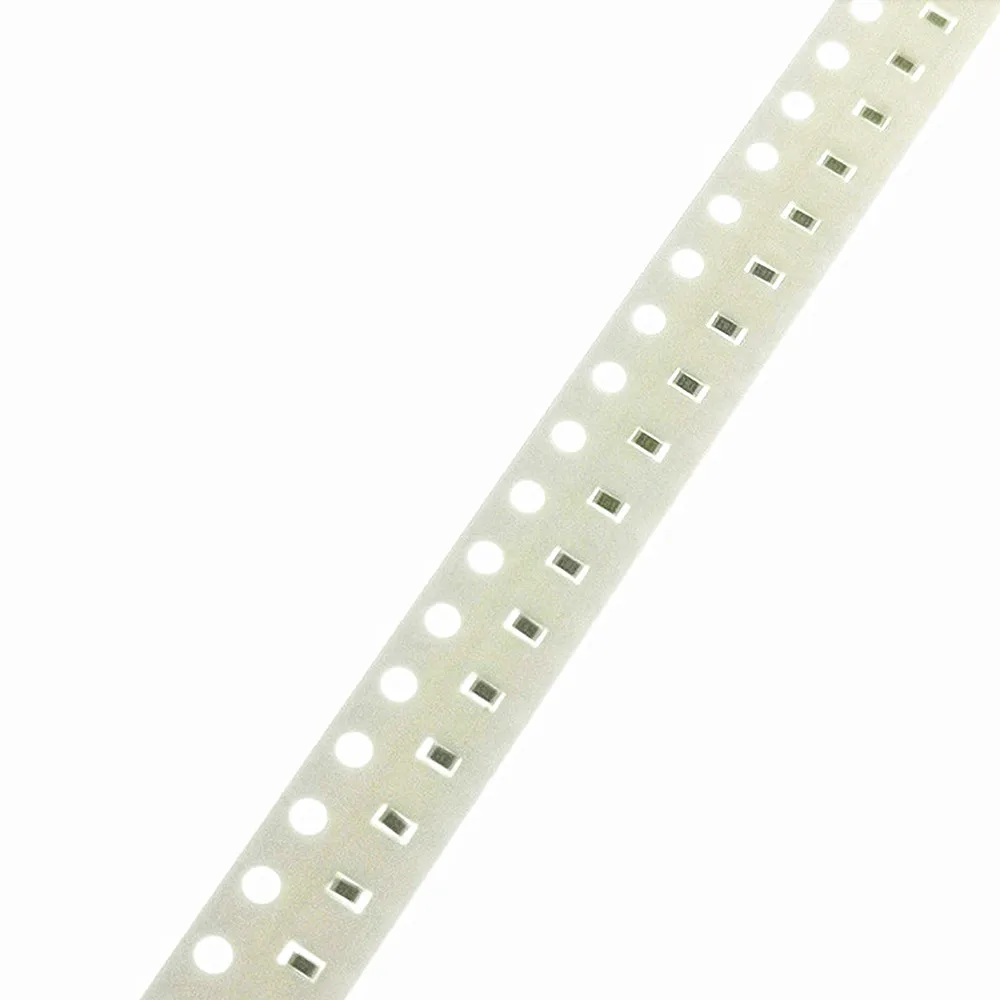 100pcs 0603 SMD Resistor 5.1K ohm 5% 1/10W