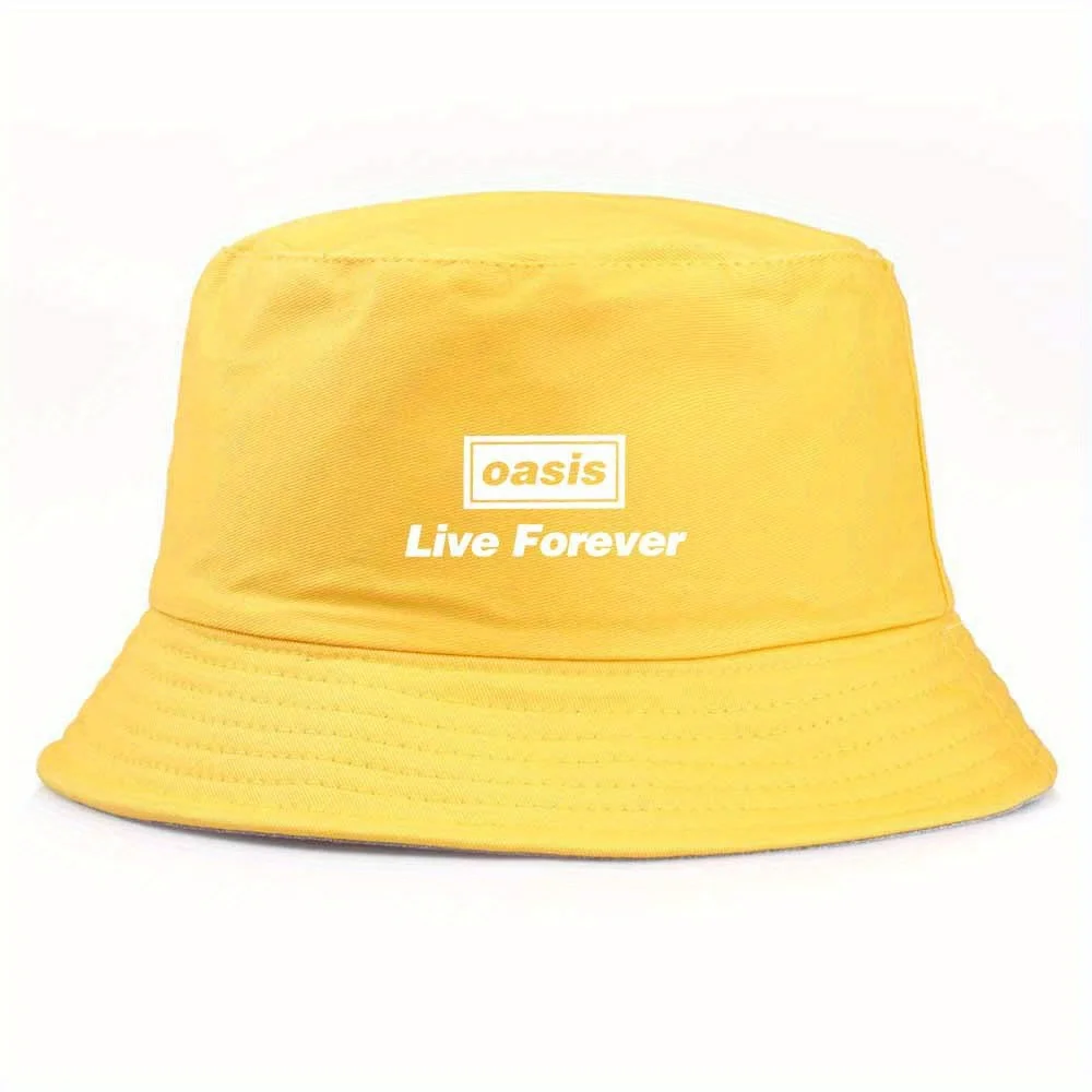 oasis live '25 リバーシブルバケットハット オアシス Oasis Live ' 25 リバーシブル バケットハット oasis