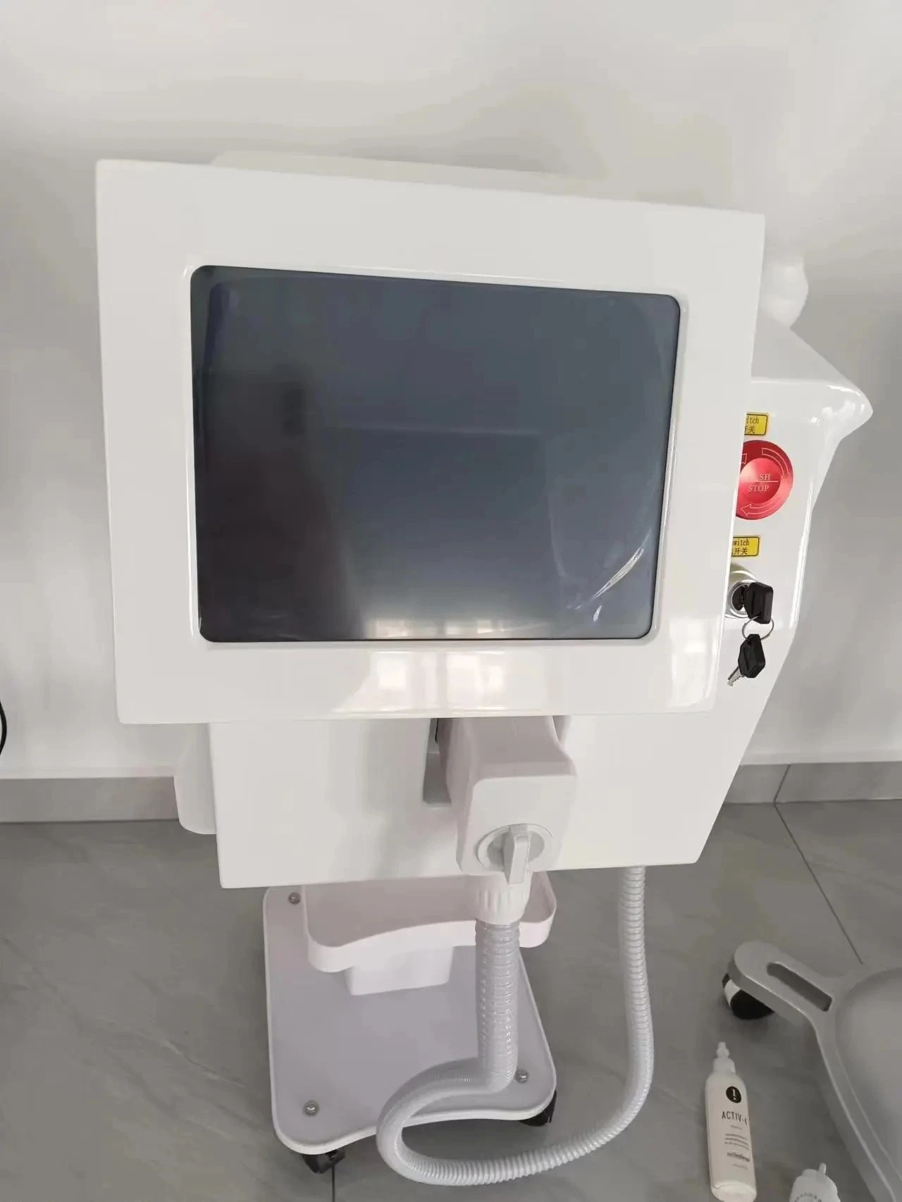 2024 EMSzero Neo 6500w EMS Muscle body Machine 4 Handles RF and Pelvic Stimulation Pad Optional