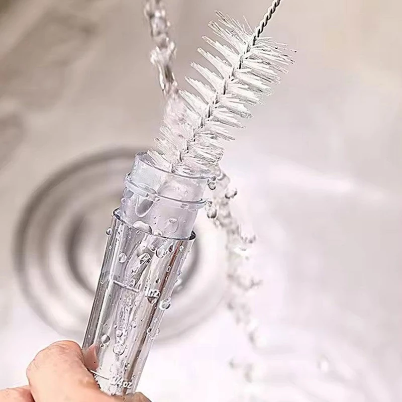 Turkey Baster Silicone Suction Bulb With Cleaning Brush for Flavor Meat Poultry Beef Baking Injecting Marinade-Regular Supplie